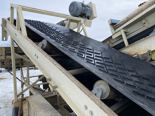 WCCO Belting Releases New Conveyor Belt Technology, Article in Pit & Quarry