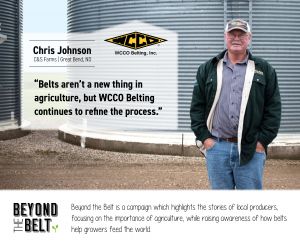 Beyond the Belt with Chris Johnson, C&S Farms