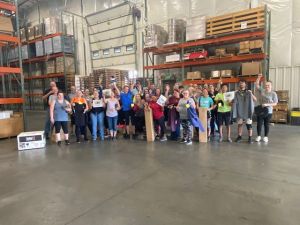 WCCO Belting Celebrated and Rewarded Employees with ‘Appreciation Week’ Leading up to National Manufacturing Day on October 1, Blog Post
