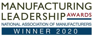 WCCO Belting Receives “Manufacturing Leadership Award for Operational Excellence” from the National Association of Manufacturers, Press Release