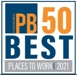 WCCO Belting named to Prairie Business Magazine's '50 Best Places to Work' List, Article in Prairie Business Magazine