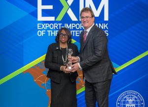 WCCO Belting Earns Export-Import Bank of the United States ‘Exporter of the Year’ Award, Press Release